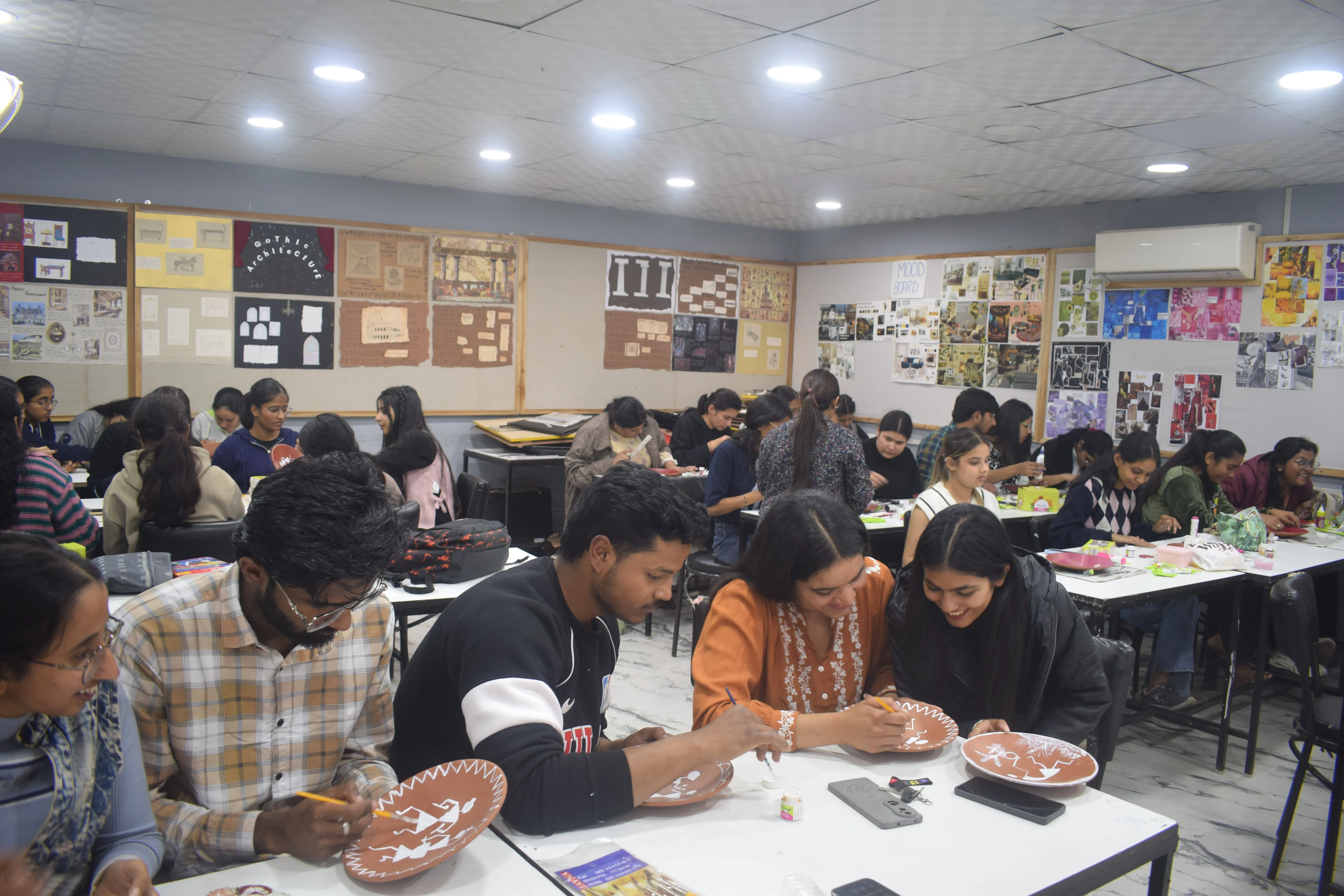 Ellen College of Design Jaipur Infrastructure photo 24